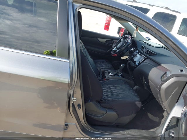 JN1BJ1CVXLW550958 Nissan Rogue Sport S Fwd Xtronic Cvt