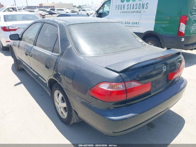 45278005 :رقم المزاد ، JHMCG6699YC014117 vin ، 2000 Honda Accord 2.3 Se مزاد بيع