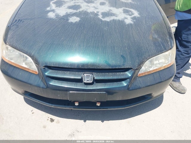 45278005 :رقم المزاد ، JHMCG6699YC014117 vin ، 2000 Honda Accord 2.3 Se مزاد بيع