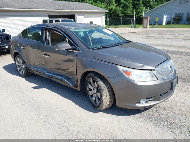 Auction sale of the 2011 Buick Lacrosse Cxl, vin: 1G4GD5ED0BF304601, lot number: 45278006