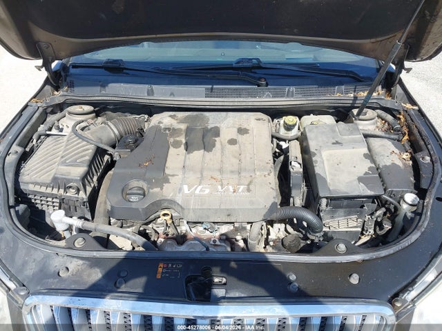 Aukcja sprzedaży 2011 Buick Lacrosse Cxl, vin: 1G4GD5ED0BF304601, numer aukcji: 45278006
