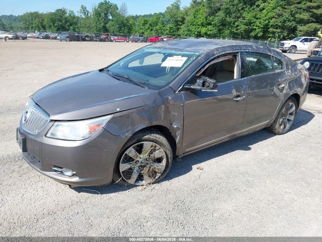 Aukcja sprzedaży 2011 Buick Lacrosse Cxl, vin: 1G4GD5ED0BF304601, numer aukcji: 45278006