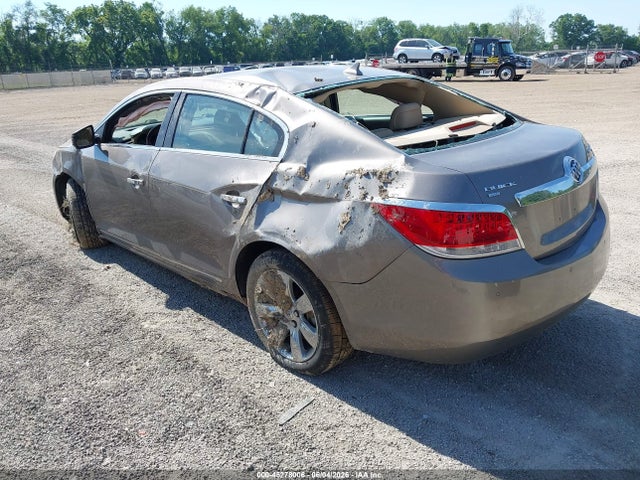 Aukcja sprzedaży 2011 Buick Lacrosse Cxl, vin: 1G4GD5ED0BF304601, numer aukcji: 45278006
