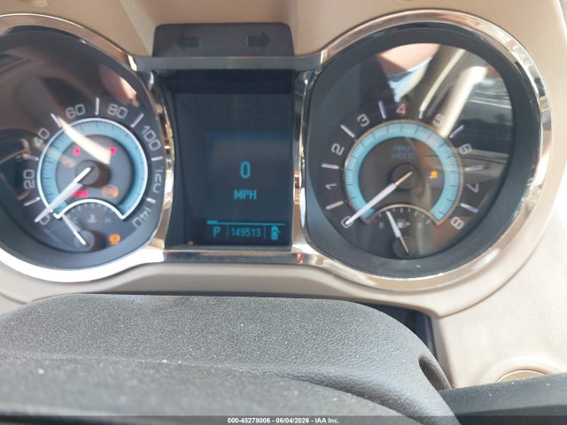 Aukcja sprzedaży 2011 Buick Lacrosse Cxl, vin: 1G4GD5ED0BF304601, numer aukcji: 45278006