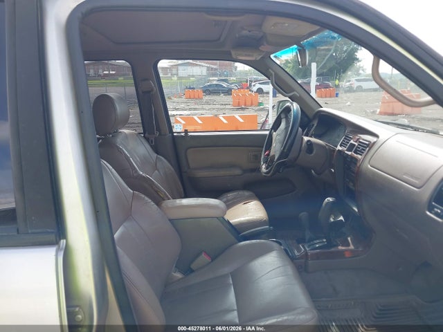 2000 Toyota 4runner Limited V6 მანქანა იყიდება აუქციონზე, vin: JT3HN87R1Y0300752, აუქციონის ნომერი: 45278011