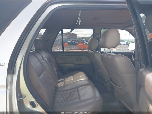 2000 Toyota 4runner Limited V6 მანქანა იყიდება აუქციონზე, vin: JT3HN87R1Y0300752, აუქციონის ნომერი: 45278011