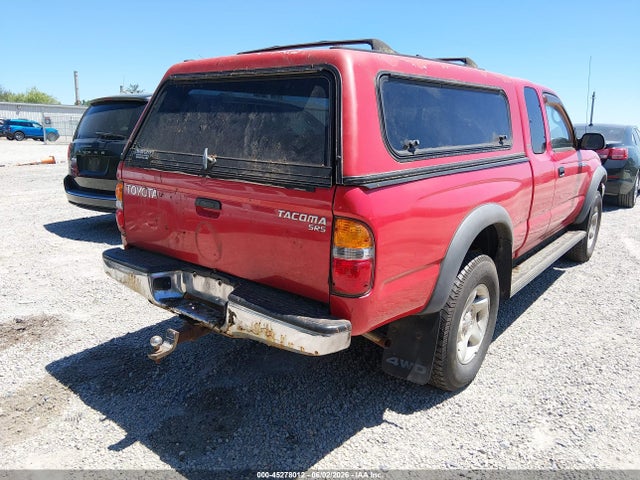 45278012 :رقم المزاد ، 5TEWM72N22Z883764 vin ، 2002 Toyota Tacoma مزاد بيع