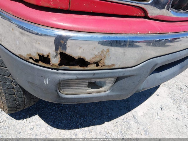 45278012 :رقم المزاد ، 5TEWM72N22Z883764 vin ، 2002 Toyota Tacoma مزاد بيع