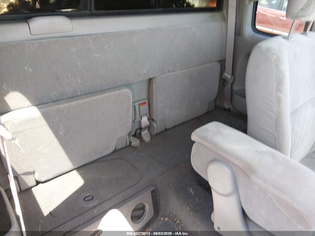 45278012 :رقم المزاد ، 5TEWM72N22Z883764 vin ، 2002 Toyota Tacoma مزاد بيع