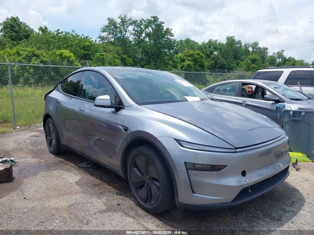 Продажа на аукционе авто 2026 Tesla Model Y All-wheel Drive/long Range Launch Series/premium All-wheel Drive, vin: 7SAYGDEE8TA380432, номер лота: 45278013