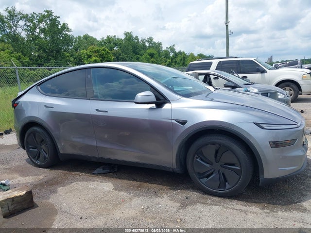 Продажа на аукционе авто 2026 Tesla Model Y All-wheel Drive/long Range Launch Series/premium All-wheel Drive, vin: 7SAYGDEE8TA380432, номер лота: 45278013