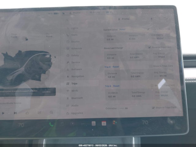 Продажа на аукционе авто 2026 Tesla Model Y All-wheel Drive/long Range Launch Series/premium All-wheel Drive, vin: 7SAYGDEE8TA380432, номер лота: 45278013