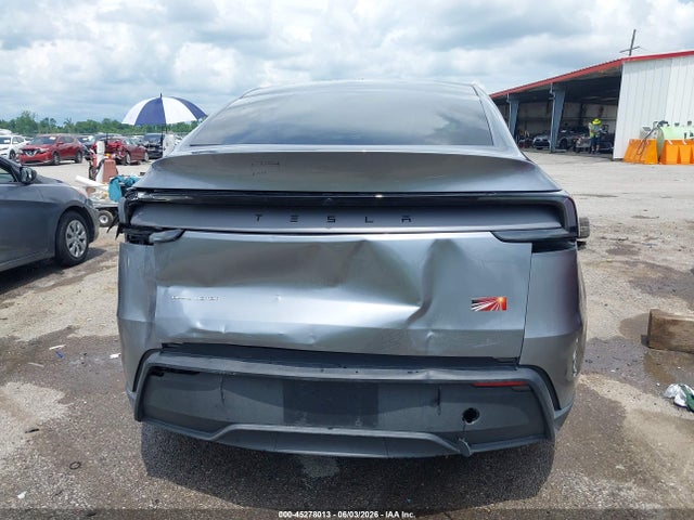 Продажа на аукционе авто 2026 Tesla Model Y All-wheel Drive/long Range Launch Series/premium All-wheel Drive, vin: 7SAYGDEE8TA380432, номер лота: 45278013