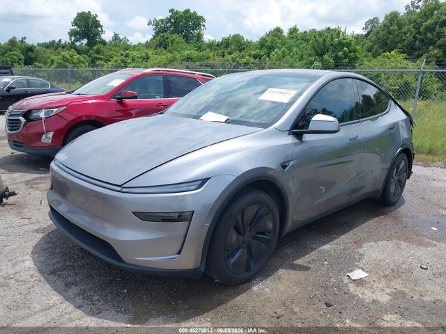 Продажа на аукционе авто 2026 Tesla Model Y All-wheel Drive/long Range Launch Series/premium All-wheel Drive, vin: 7SAYGDEE8TA380432, номер лота: 45278013