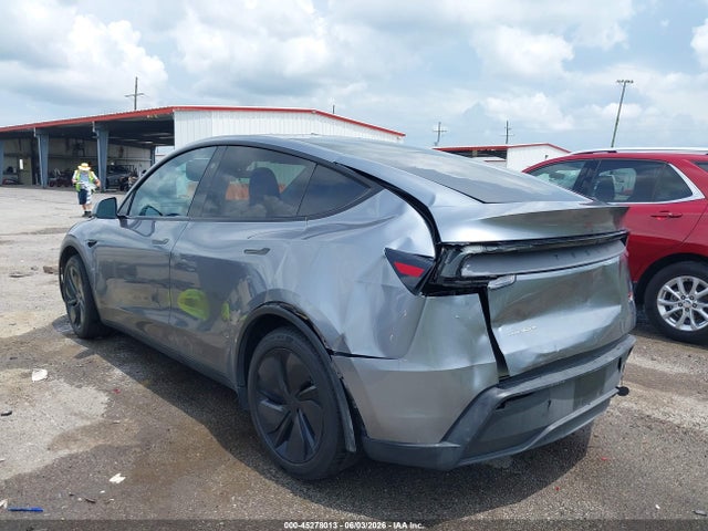 Продажа на аукционе авто 2026 Tesla Model Y All-wheel Drive/long Range Launch Series/premium All-wheel Drive, vin: 7SAYGDEE8TA380432, номер лота: 45278013
