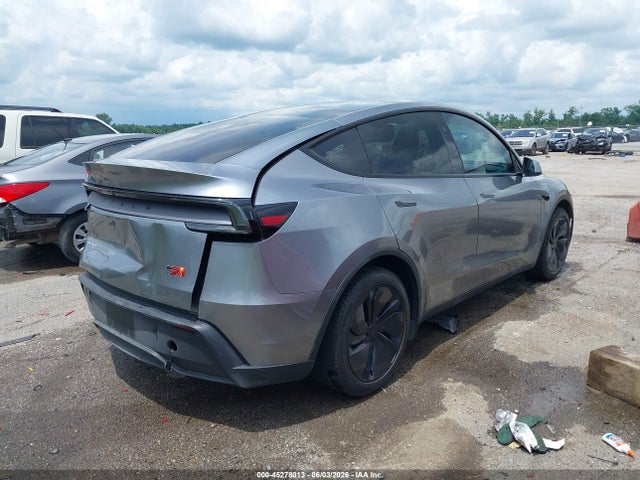 Продажа на аукционе авто 2026 Tesla Model Y All-wheel Drive/long Range Launch Series/premium All-wheel Drive, vin: 7SAYGDEE8TA380432, номер лота: 45278013