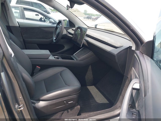Продажа на аукционе авто 2026 Tesla Model Y All-wheel Drive/long Range Launch Series/premium All-wheel Drive, vin: 7SAYGDEE8TA380432, номер лота: 45278013