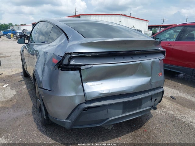 Продажа на аукционе авто 2026 Tesla Model Y All-wheel Drive/long Range Launch Series/premium All-wheel Drive, vin: 7SAYGDEE8TA380432, номер лота: 45278013