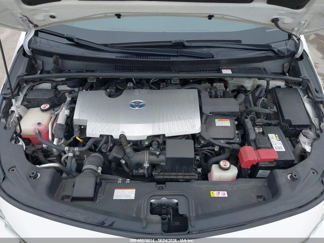 Toyota Prius Prime Xle 2020 JTDKARFP9L3143126 Image 10