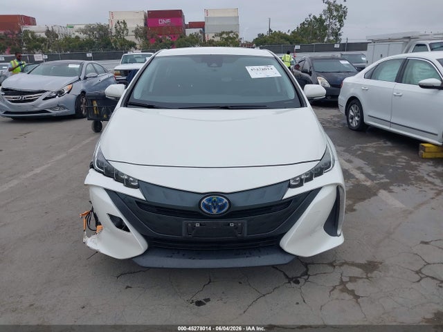 Toyota Prius Prime Xle 2020 JTDKARFP9L3143126 Image 12