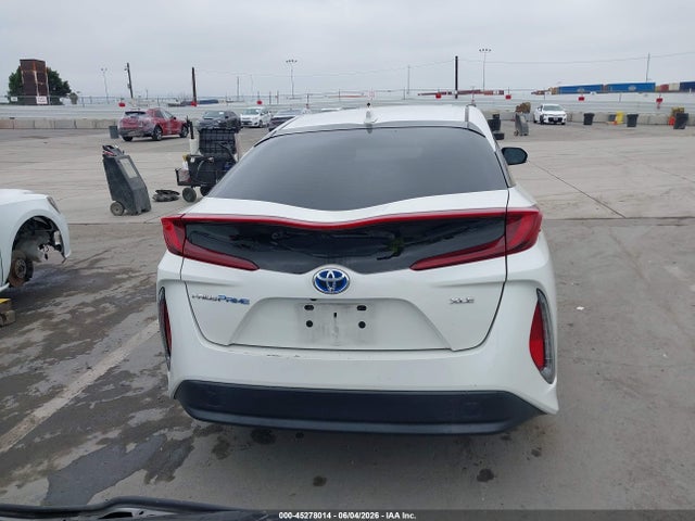 Toyota Prius Prime Xle 2020 JTDKARFP9L3143126 Image 16
