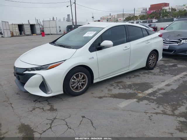 Toyota Prius Prime Xle 2020 JTDKARFP9L3143126 Image 2