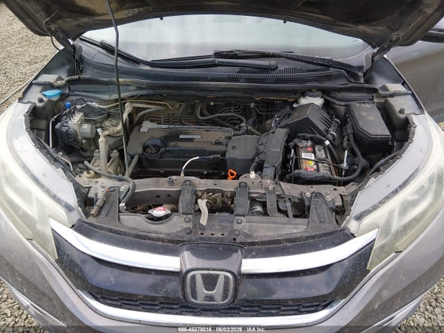 Aukcja sprzedaży 2016 Honda Cr-v Touring, vin: 5J6RM4H91GL081650, numer aukcji: 45278016