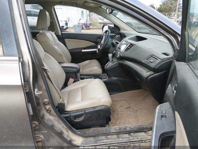 Aukcja sprzedaży 2016 Honda Cr-v Touring, vin: 5J6RM4H91GL081650, numer aukcji: 45278016