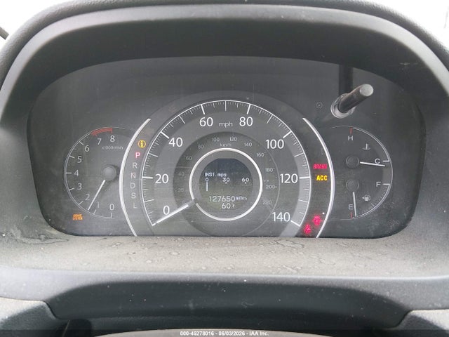 Aukcja sprzedaży 2016 Honda Cr-v Touring, vin: 5J6RM4H91GL081650, numer aukcji: 45278016
