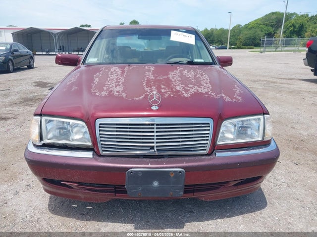 Aukcja sprzedaży 1999 Mercedes-benz C 230 Kompressor, vin: WDBHA24G6XA663496, numer aukcji: 45278015