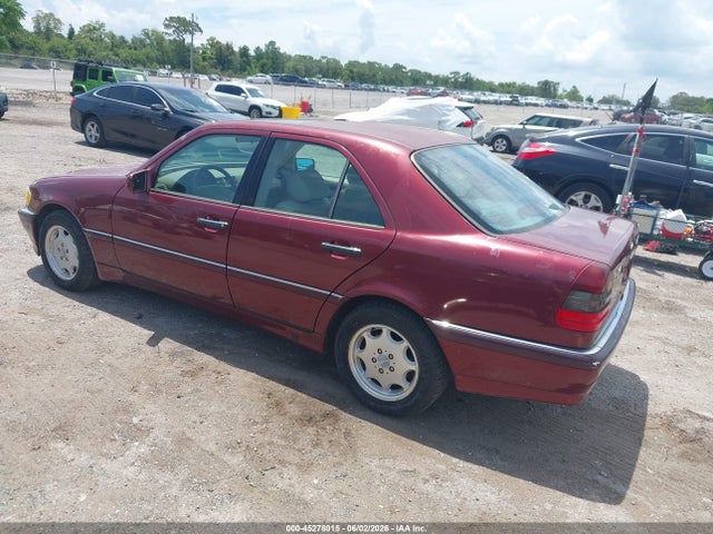 Aukcja sprzedaży 1999 Mercedes-benz C 230 Kompressor, vin: WDBHA24G6XA663496, numer aukcji: 45278015