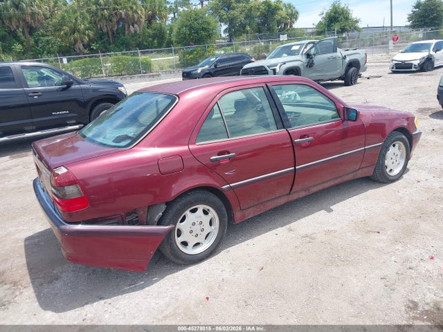 Aukcja sprzedaży 1999 Mercedes-benz C 230 Kompressor, vin: WDBHA24G6XA663496, numer aukcji: 45278015