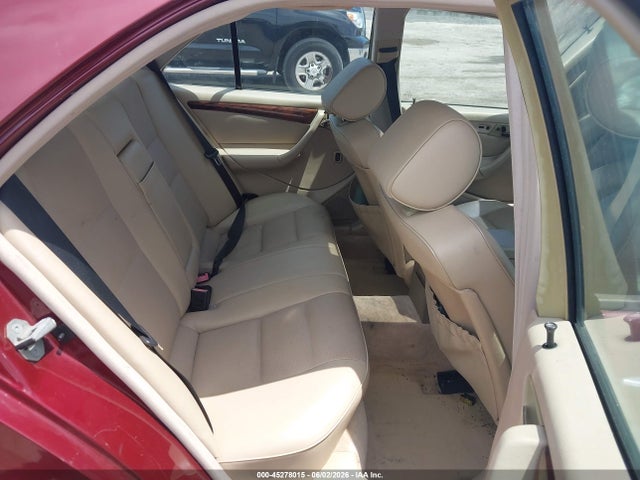 Aukcja sprzedaży 1999 Mercedes-benz C 230 Kompressor, vin: WDBHA24G6XA663496, numer aukcji: 45278015