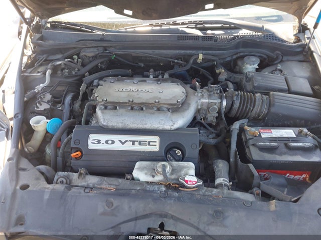 Продаж на аукціоні авто 2007 Honda Accord 3.0 Ex, vin: 1HGCM66557A084510, номер лоту: 45278017