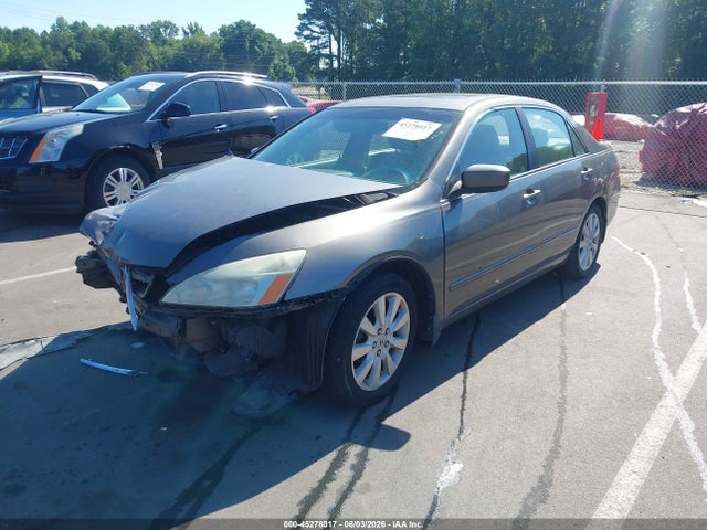 Продаж на аукціоні авто 2007 Honda Accord 3.0 Ex, vin: 1HGCM66557A084510, номер лоту: 45278017