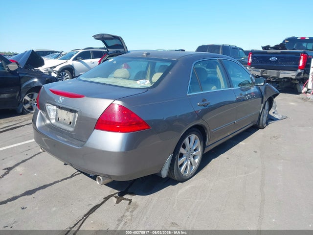 Продаж на аукціоні авто 2007 Honda Accord 3.0 Ex, vin: 1HGCM66557A084510, номер лоту: 45278017