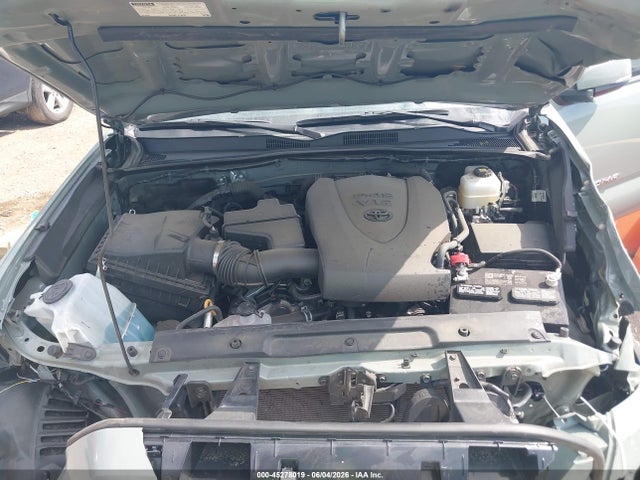 3TMCZ5AN7PM587590 Toyota Tacoma Trd Off Road