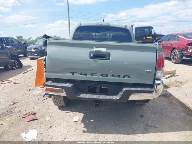 3TMCZ5AN7PM587590 Toyota Tacoma Trd Off Road