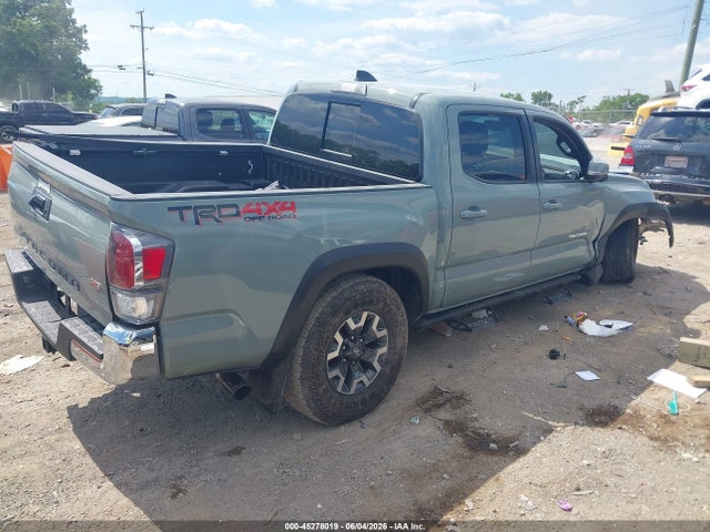 3TMCZ5AN7PM587590 Toyota Tacoma Trd Off Road