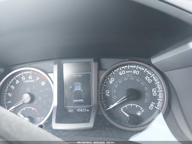 3TMCZ5AN7PM587590 Toyota Tacoma Trd Off Road