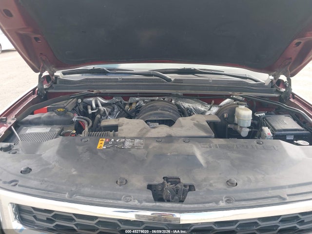 45278020 :رقم المزاد ، 1GNSCAKC3JR270664 vin ، 2018 Chevrolet Tahoe Ls مزاد بيع