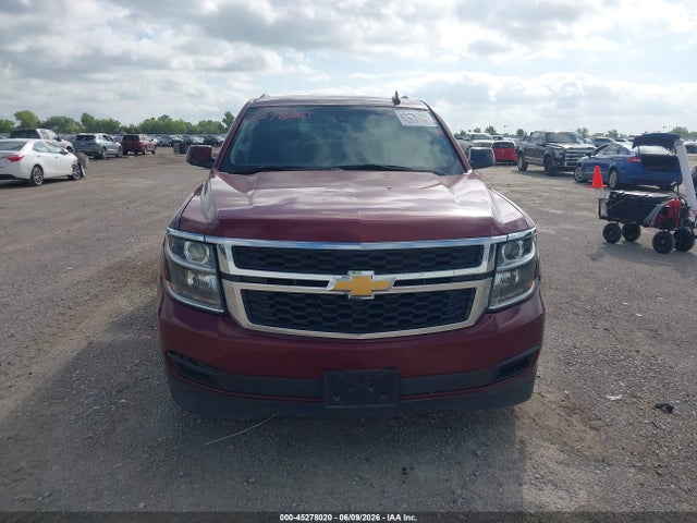 45278020 :رقم المزاد ، 1GNSCAKC3JR270664 vin ، 2018 Chevrolet Tahoe Ls مزاد بيع