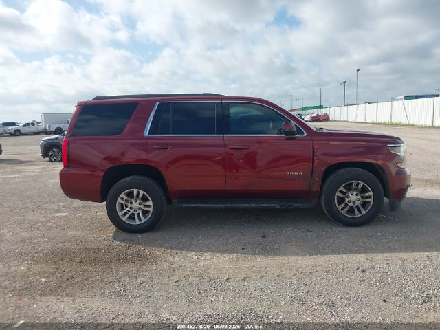 45278020 :رقم المزاد ، 1GNSCAKC3JR270664 vin ، 2018 Chevrolet Tahoe Ls مزاد بيع