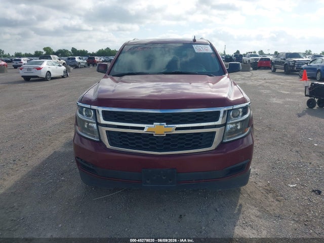 45278020 :رقم المزاد ، 1GNSCAKC3JR270664 vin ، 2018 Chevrolet Tahoe Ls مزاد بيع