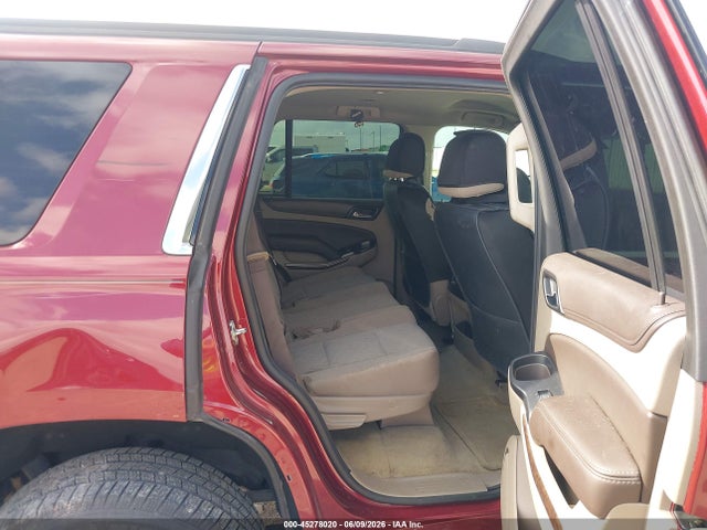 45278020 :رقم المزاد ، 1GNSCAKC3JR270664 vin ، 2018 Chevrolet Tahoe Ls مزاد بيع