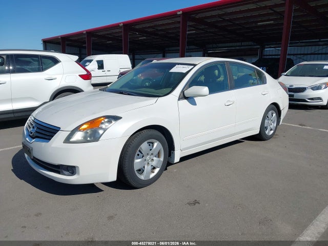 Продаж на аукціоні авто 2007 Nissan Altima 2.5 S, vin: 1N4AL21EX7N485526, номер лоту: 45278021