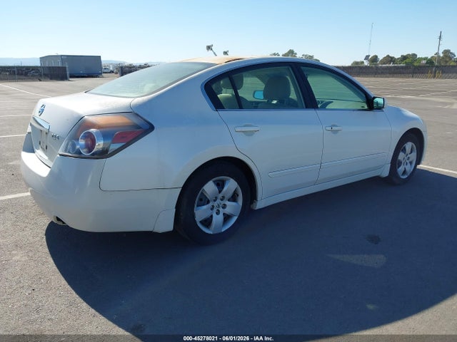 Продаж на аукціоні авто 2007 Nissan Altima 2.5 S, vin: 1N4AL21EX7N485526, номер лоту: 45278021
