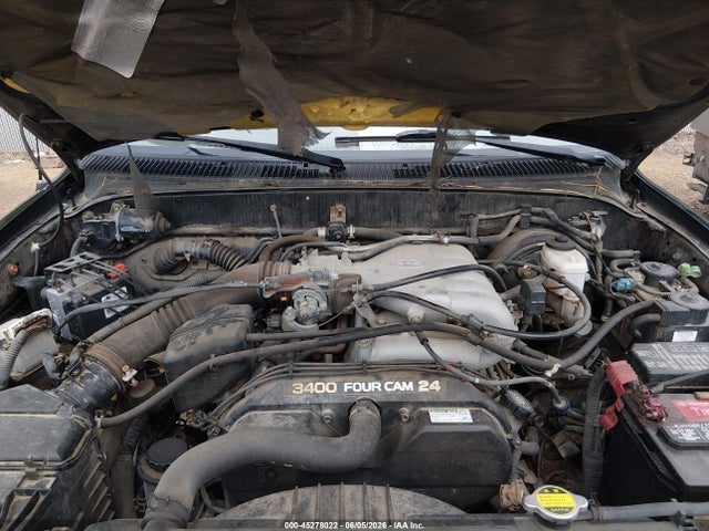 Aukcja sprzedaży 1999 Toyota Tacoma, vin: 4TAWN72N6XZ532643, numer aukcji: 45278022
