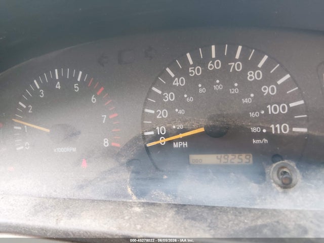 Aukcja sprzedaży 1999 Toyota Tacoma, vin: 4TAWN72N6XZ532643, numer aukcji: 45278022