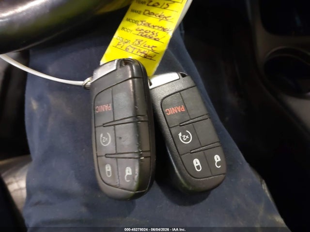 Aukcja sprzedaży 2015 Dodge Journey Crossroad, vin: 3C4PDDGGXFT677484, numer aukcji: 45278024